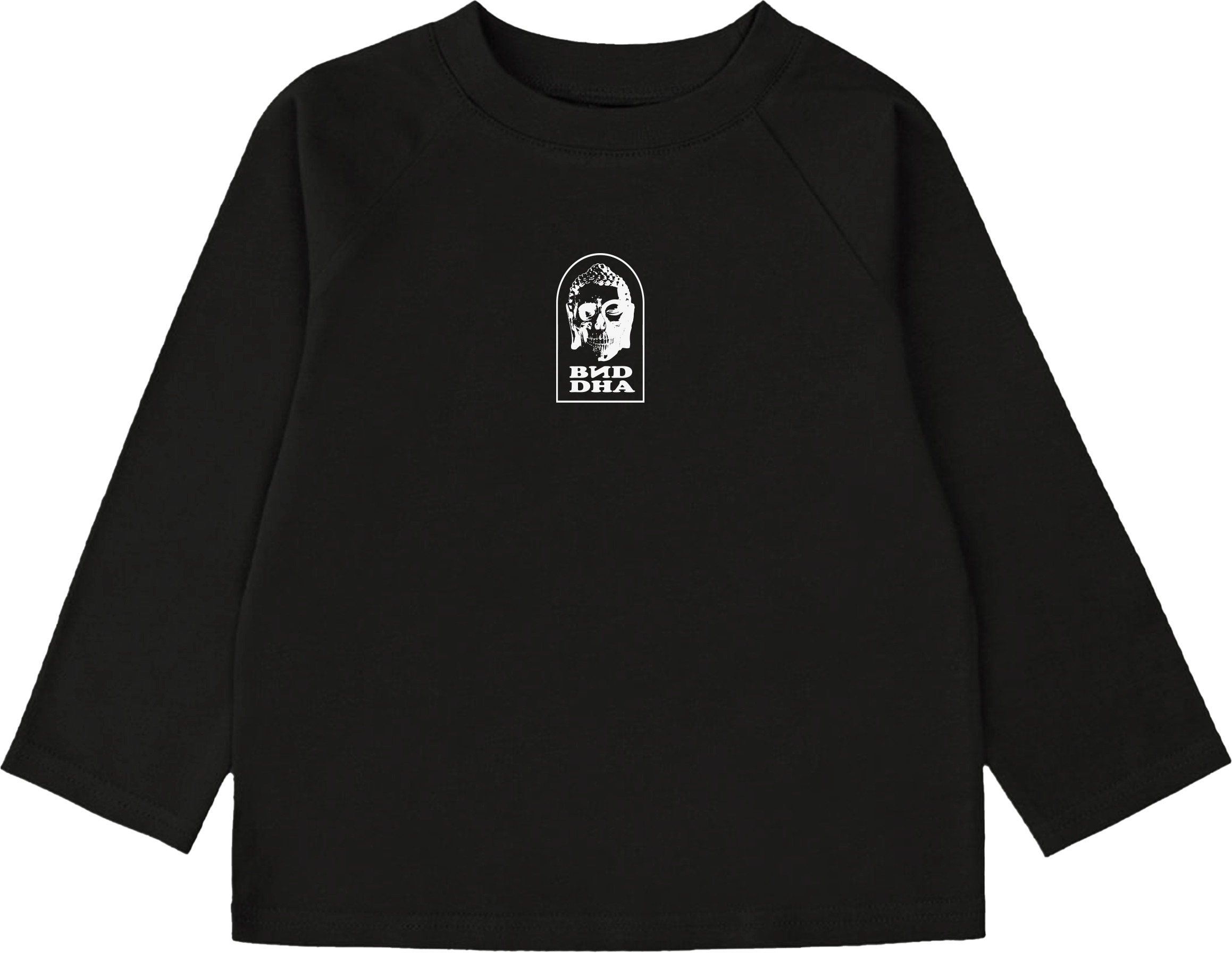 Лонгслив BUDDHA