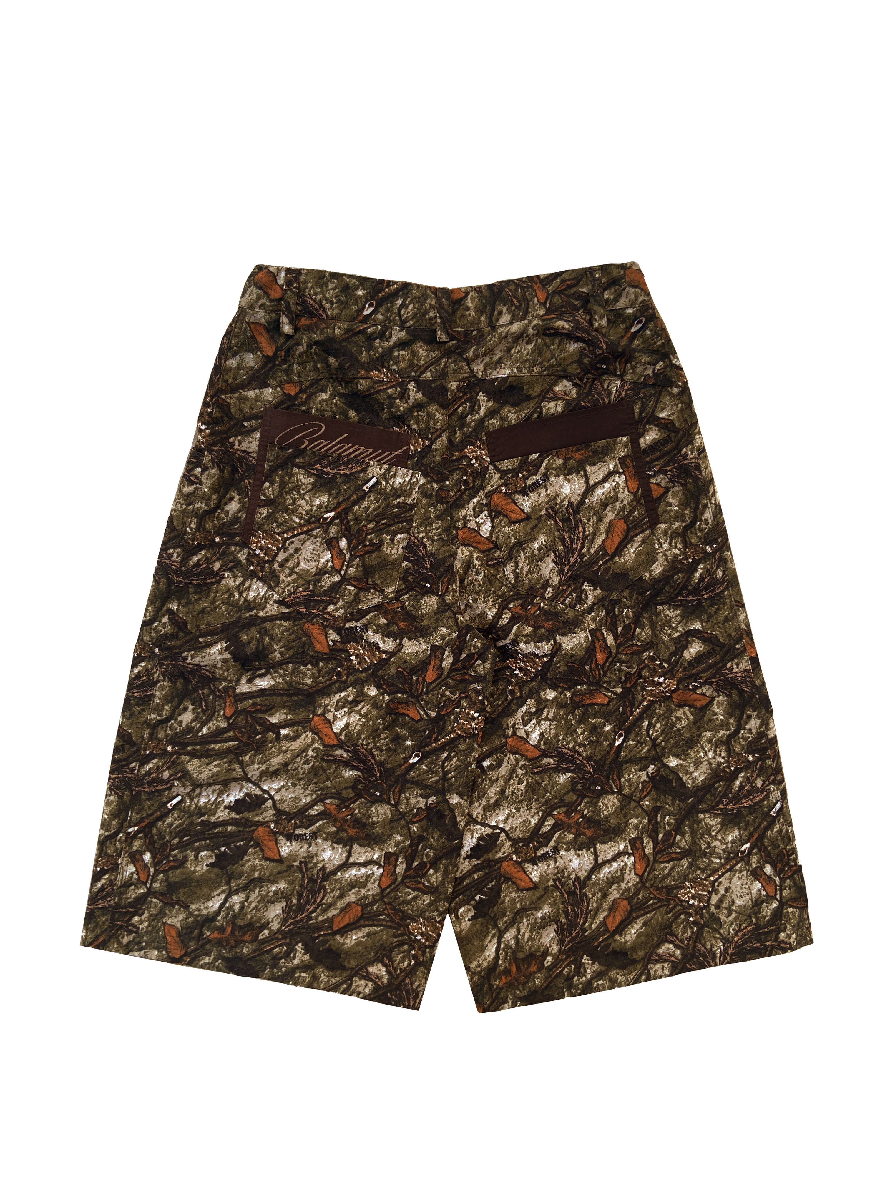 Шорты KNOCK ON WOOD