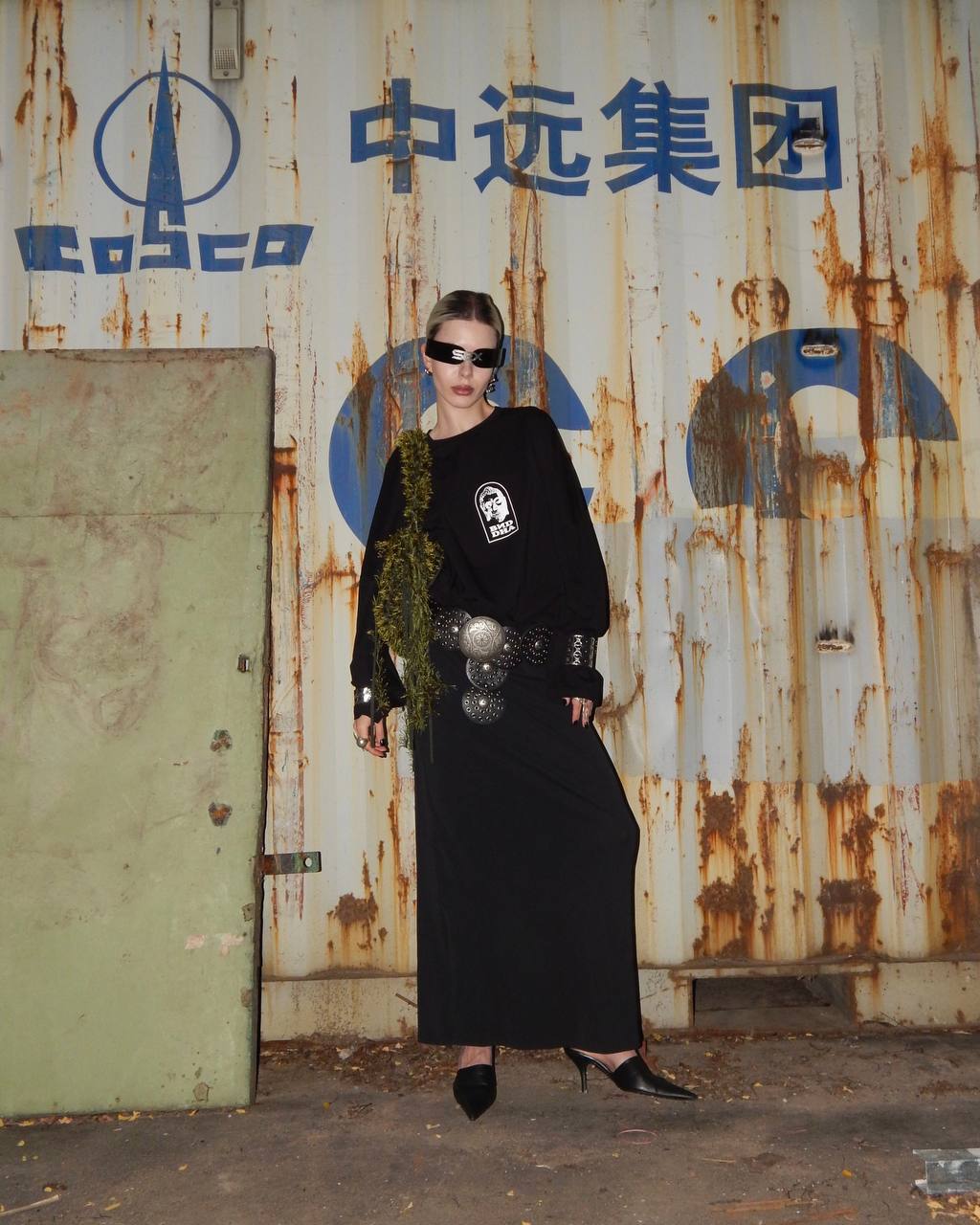 Лонгслив BUDDHA