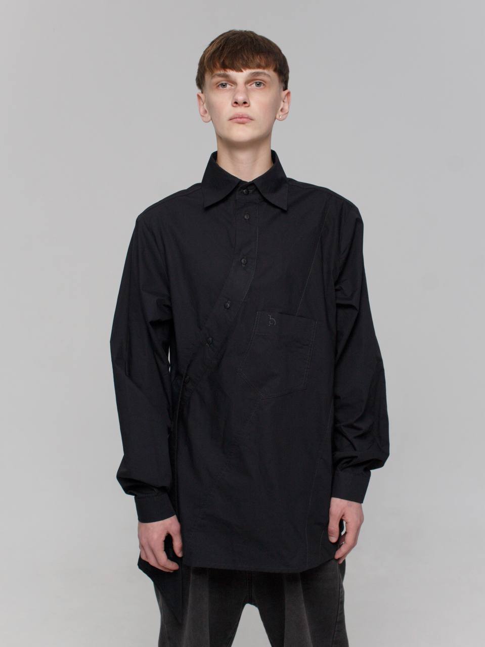 Рубашка 8 ПУТЕЙ 