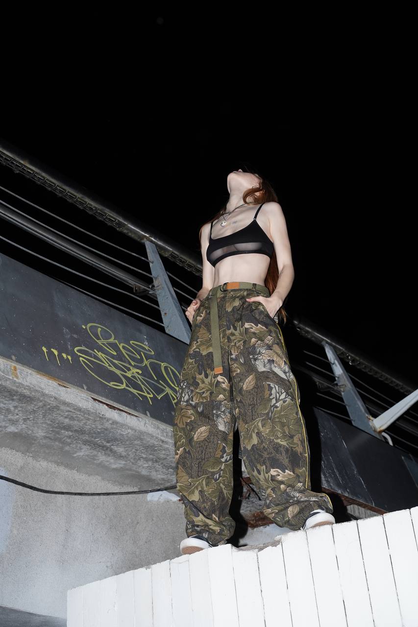 Камо брюки МАТЬ НА ОТДЫХЕ