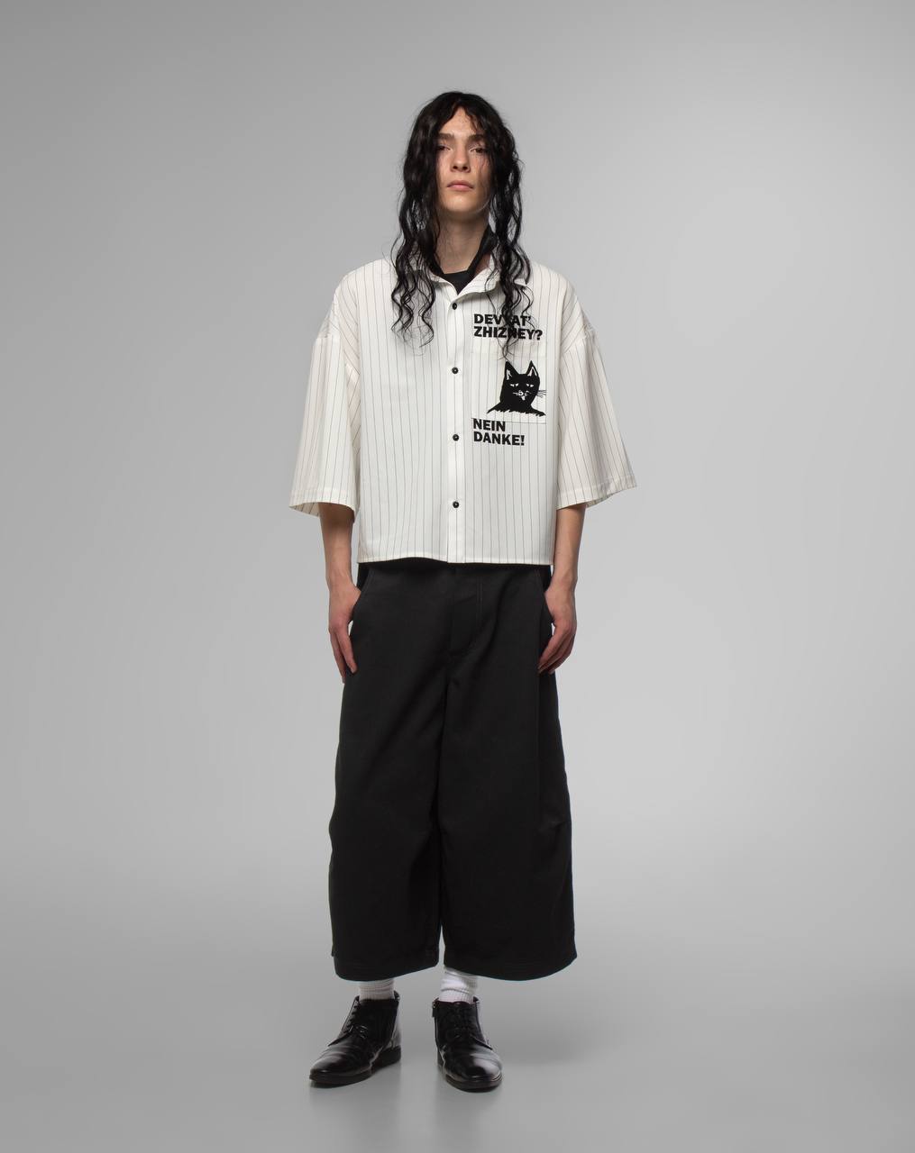 Рубашка 9 ЖИЗНЕЙ