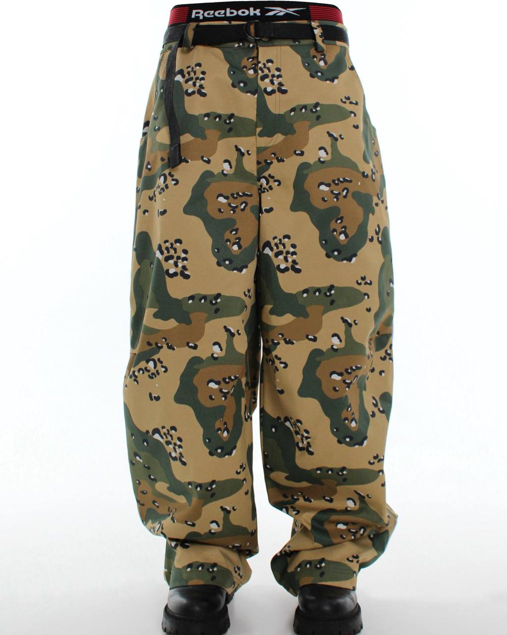 Камо брюки INK TIGER