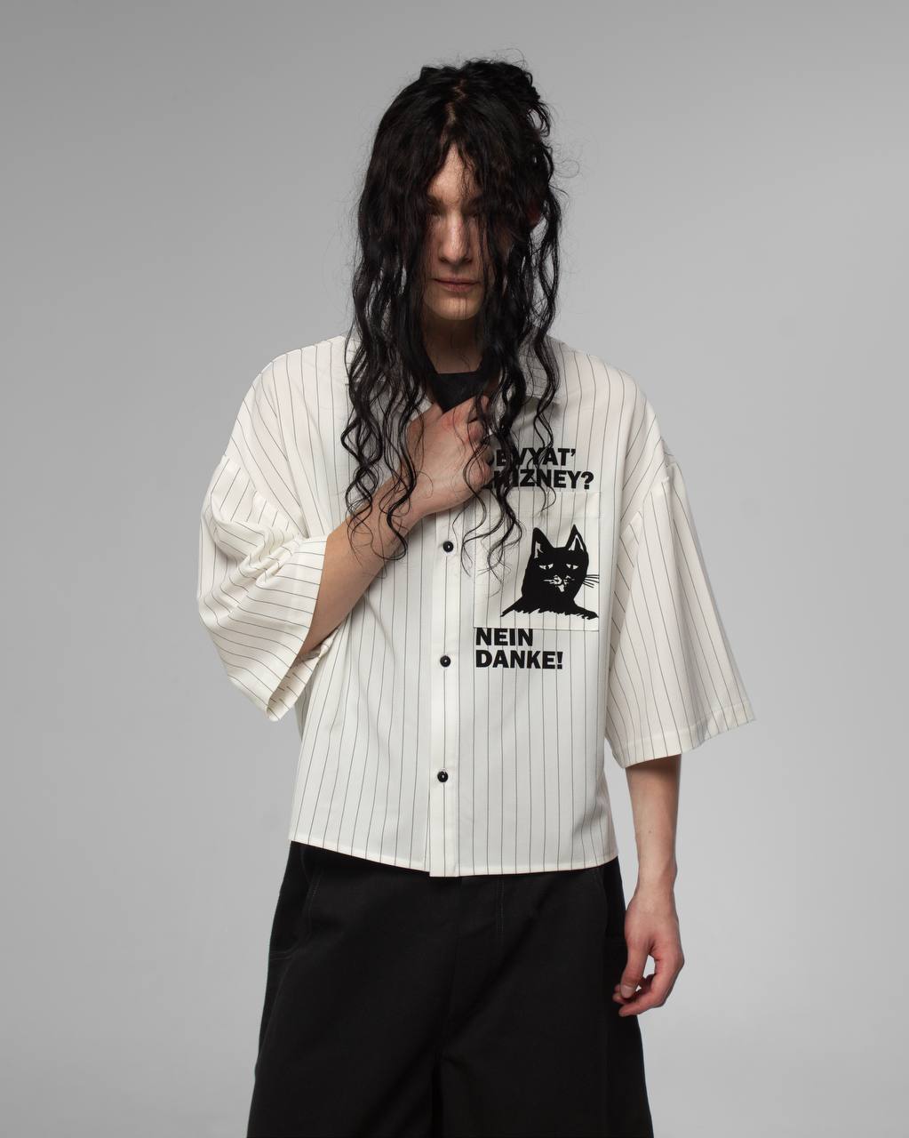 Рубашка 9 ЖИЗНЕЙ