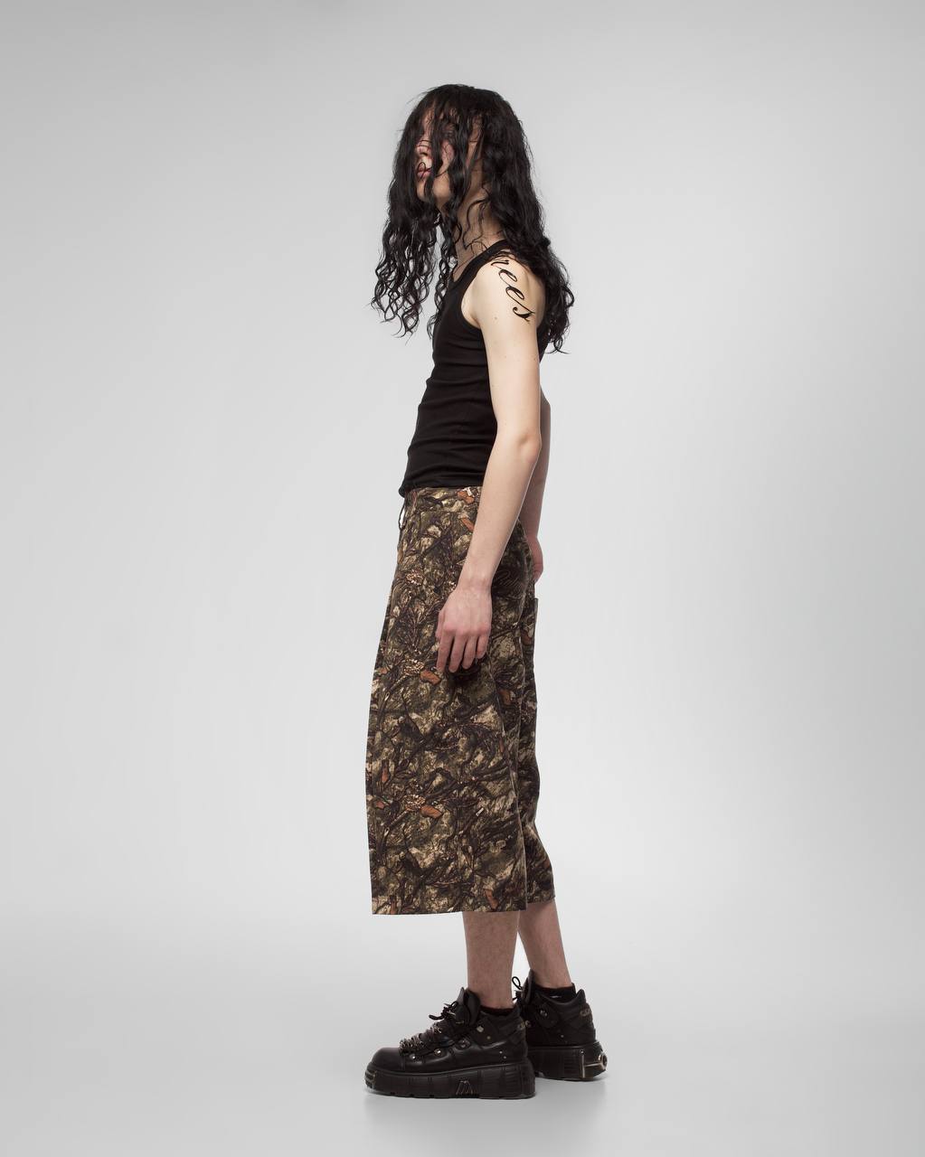 Шорты KNOCK ON WOOD