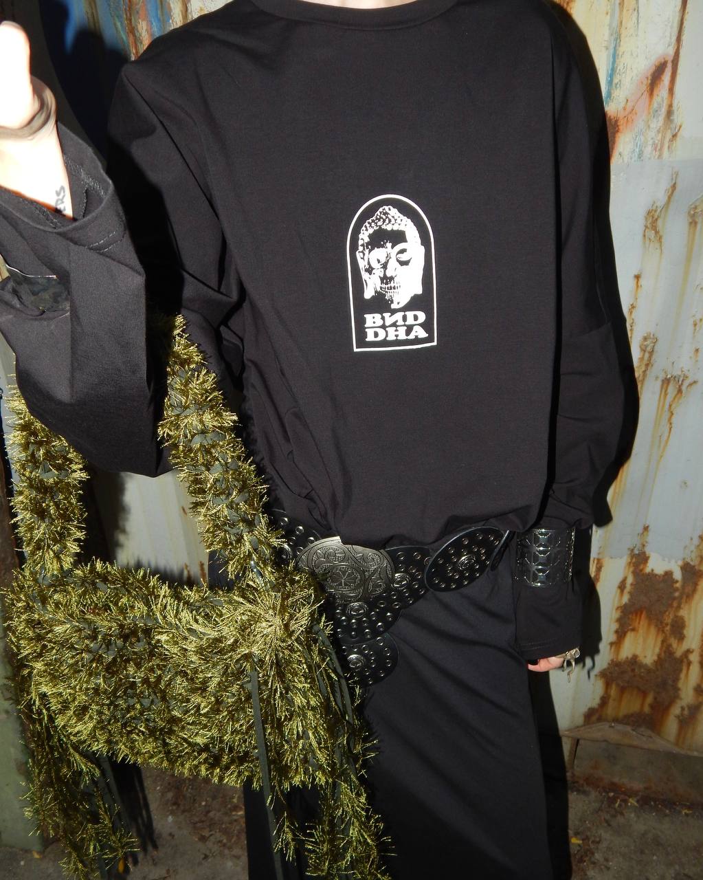 Лонгслив BUDDHA