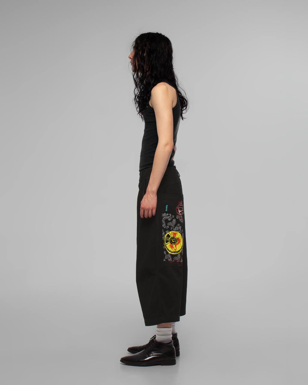 Шорты BUDDHA SAYS