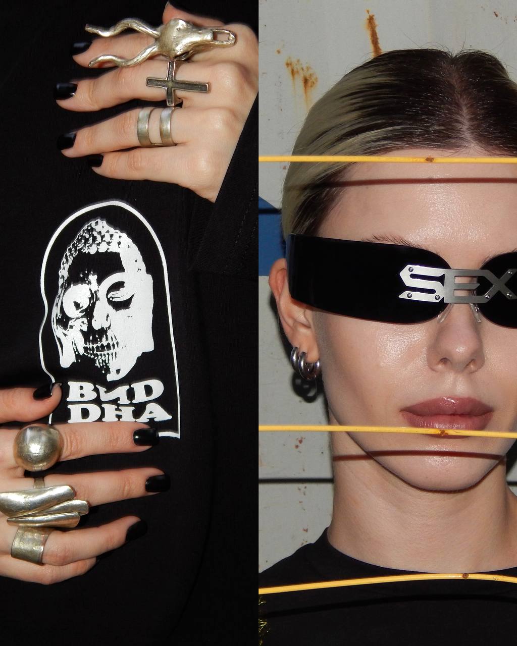 Лонгслив BUDDHA