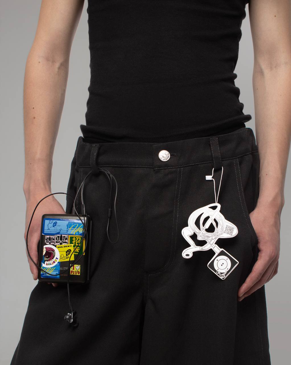 Шорты BUDDHA SAYS