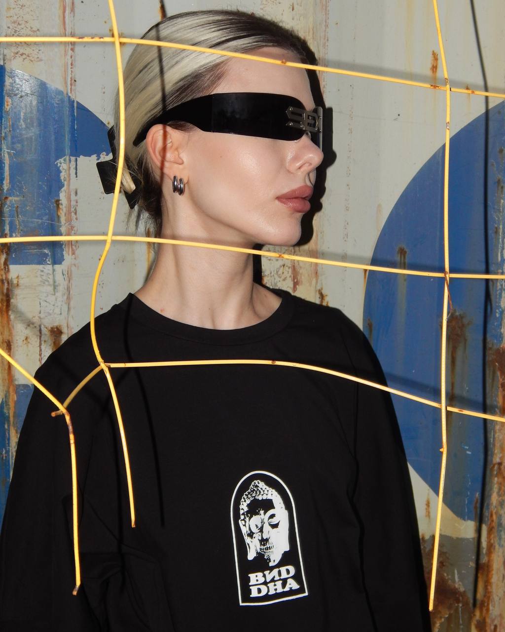 Лонгслив BUDDHA