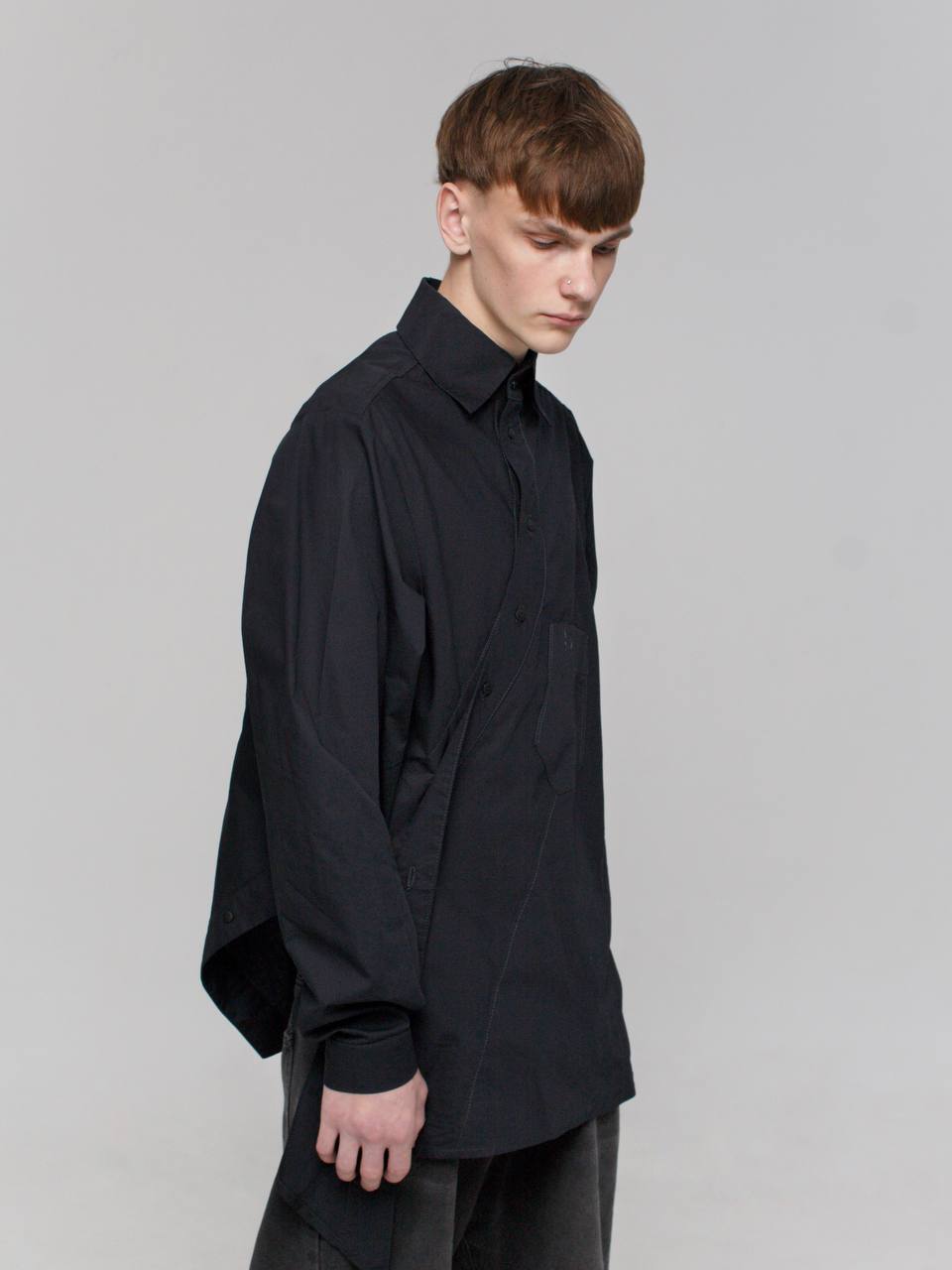 Рубашка 8 ПУТЕЙ 