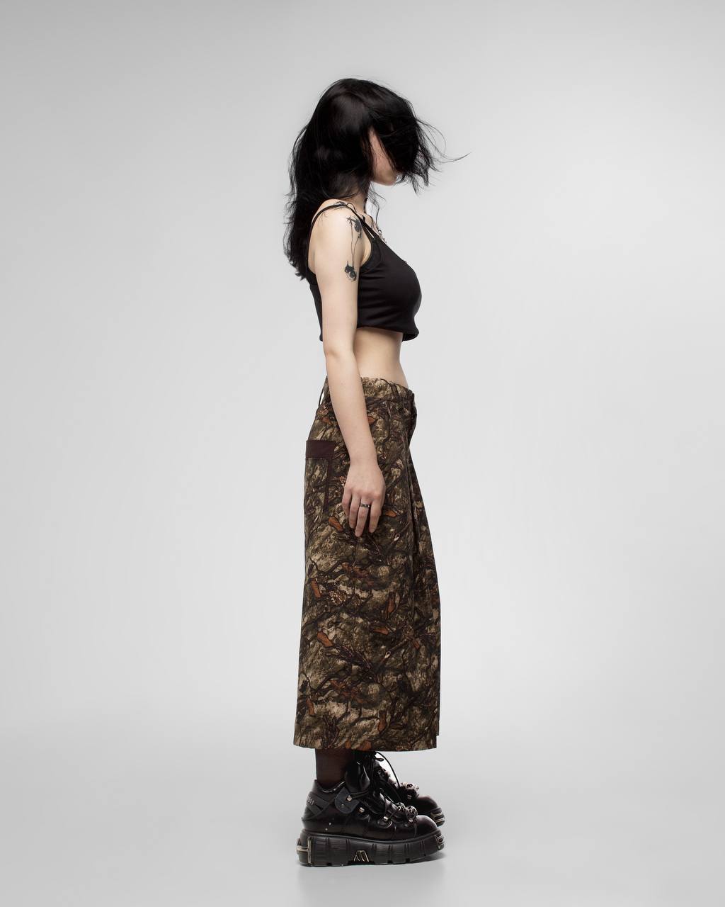 Шорты KNOCK ON WOOD