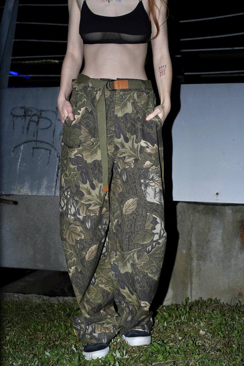 Камо брюки МАТЬ НА ОТДЫХЕ