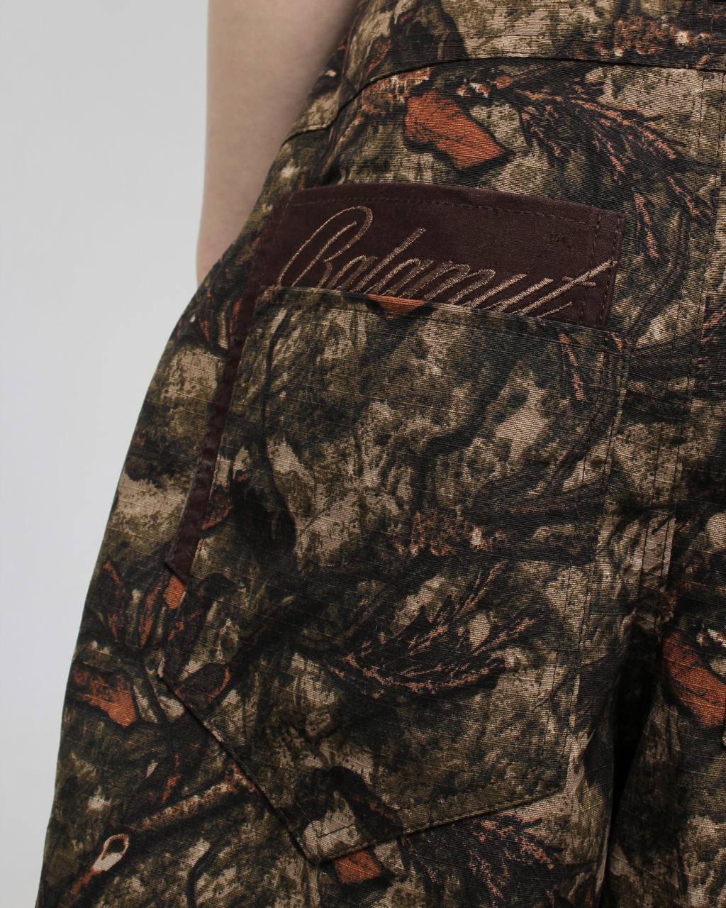 Шорты KNOCK ON WOOD